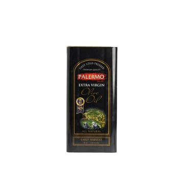 Palermo Extra Virgin Olive Oil 5ltr - 5 Liter